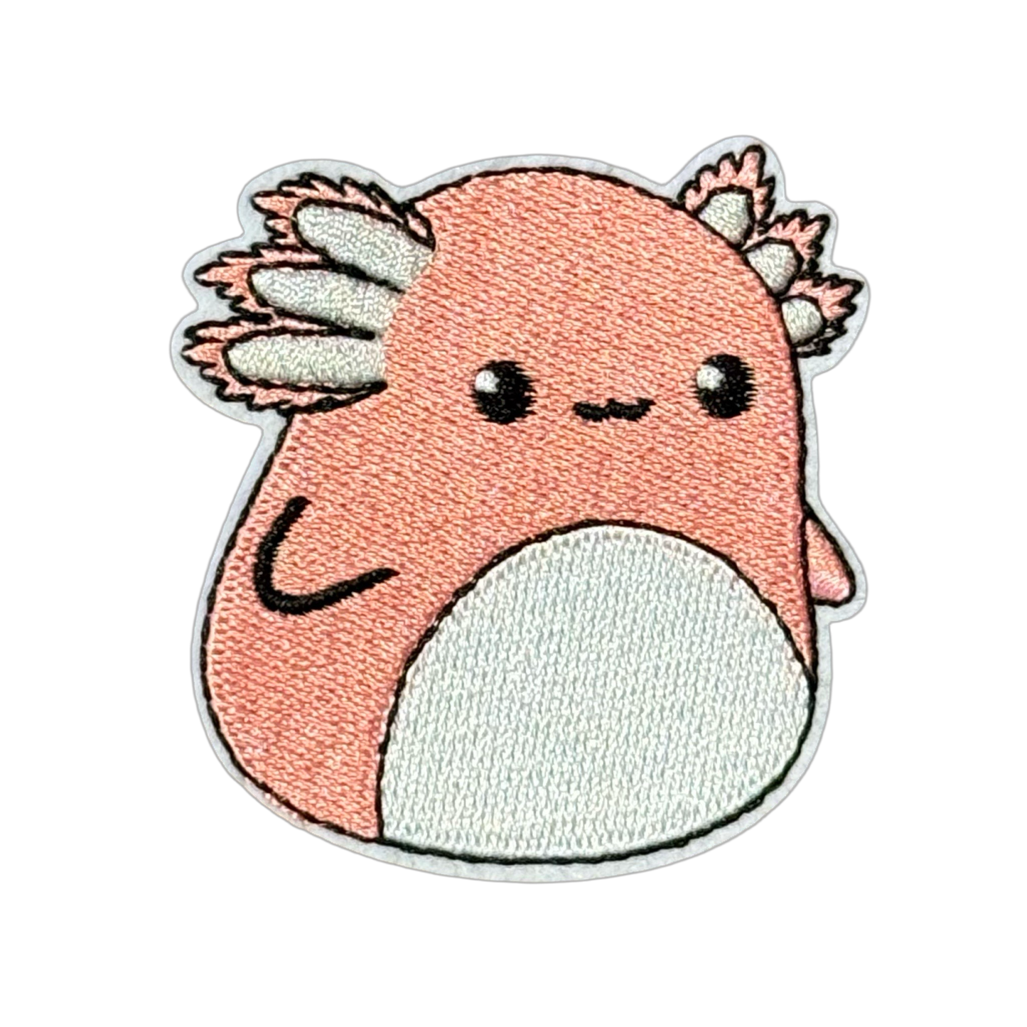 Squishy Axolotl