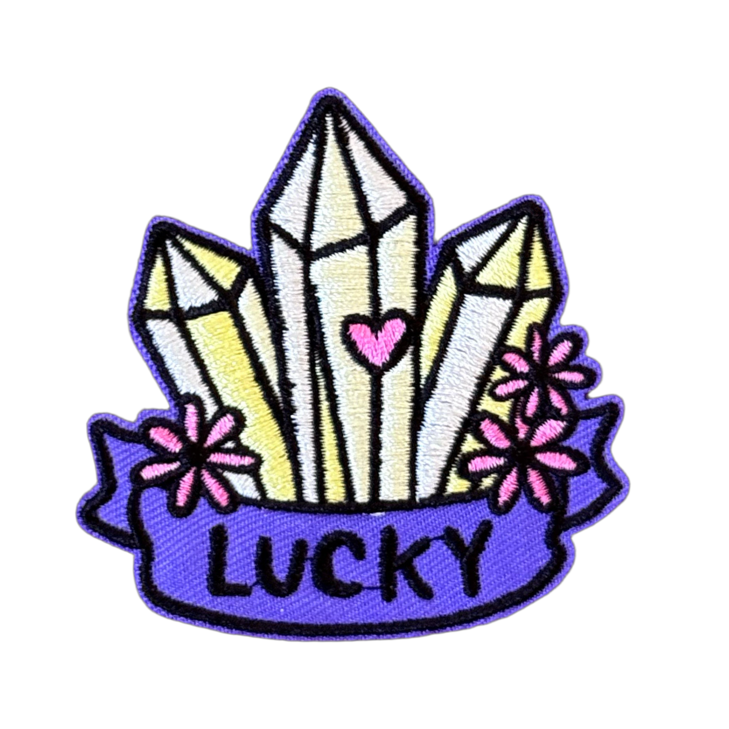 Lucky Crystals