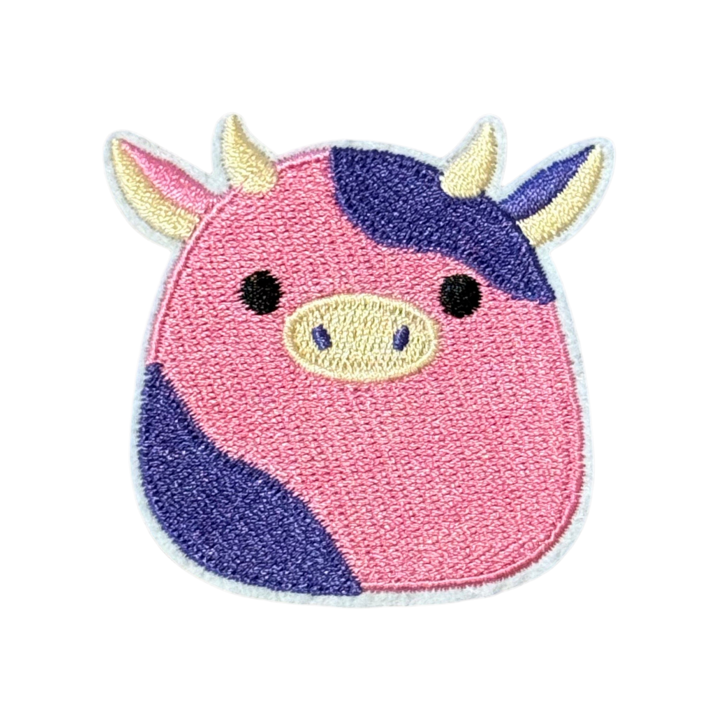 Squishy Pink Cow