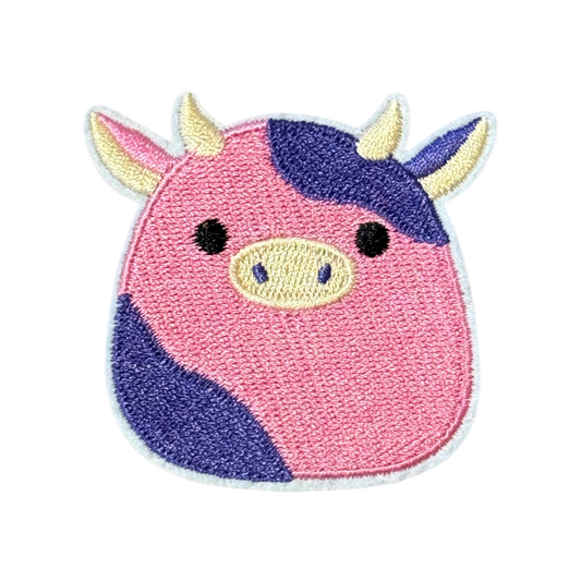 Squishy Pink Cow