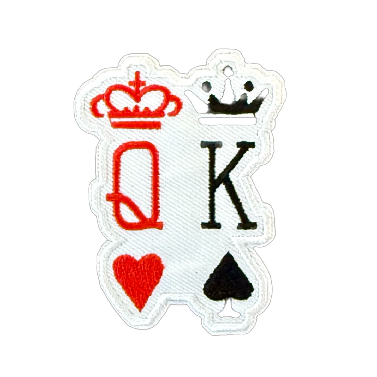 Queen Heart / King Spade