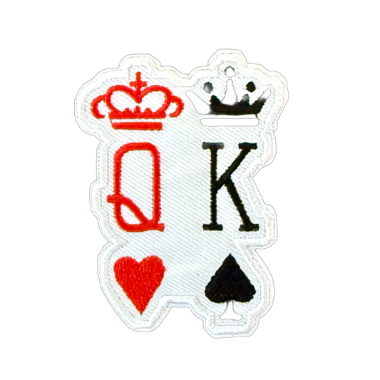 Queen Heart / King Spade