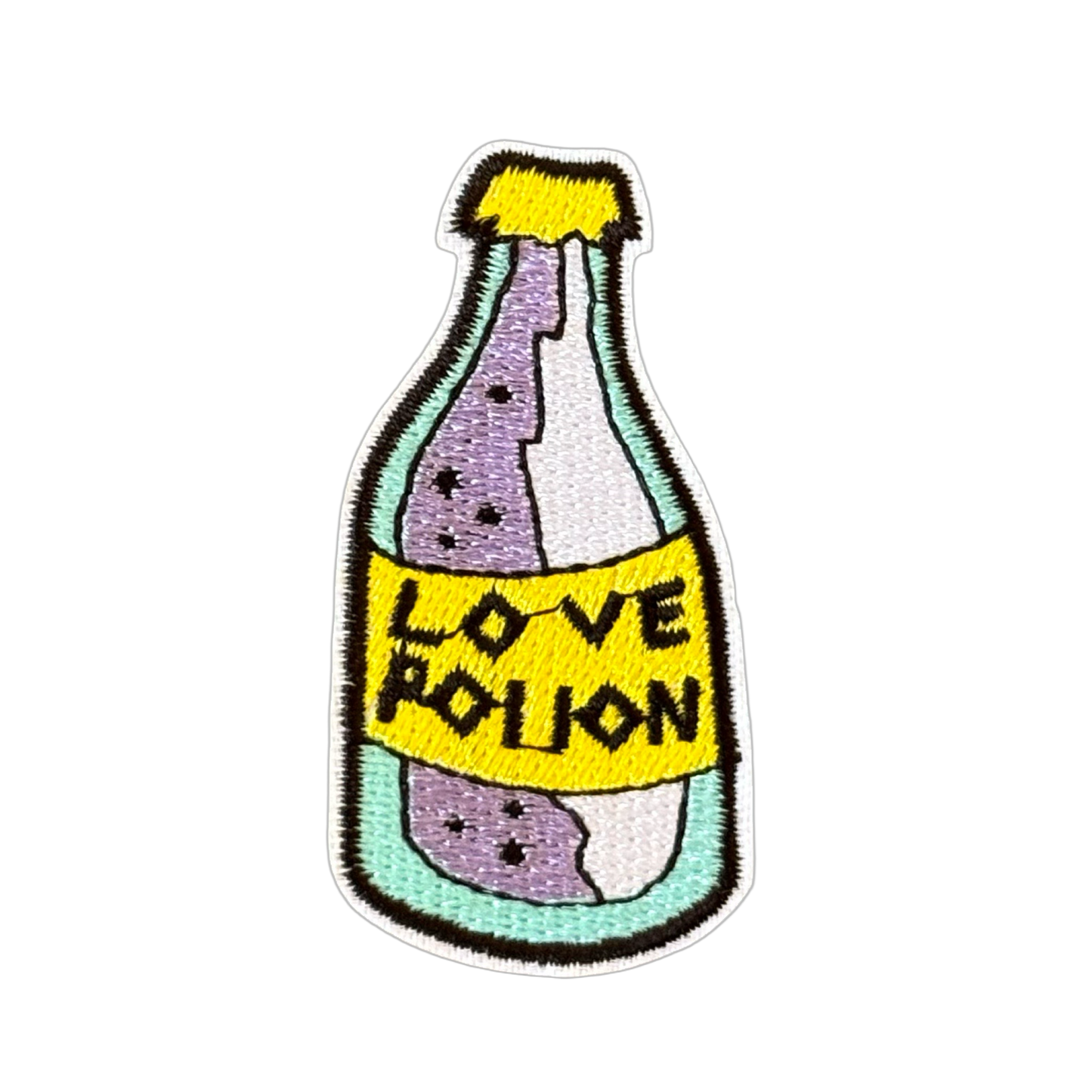 Love Potion Bottle