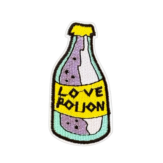 Love Potion Bottle