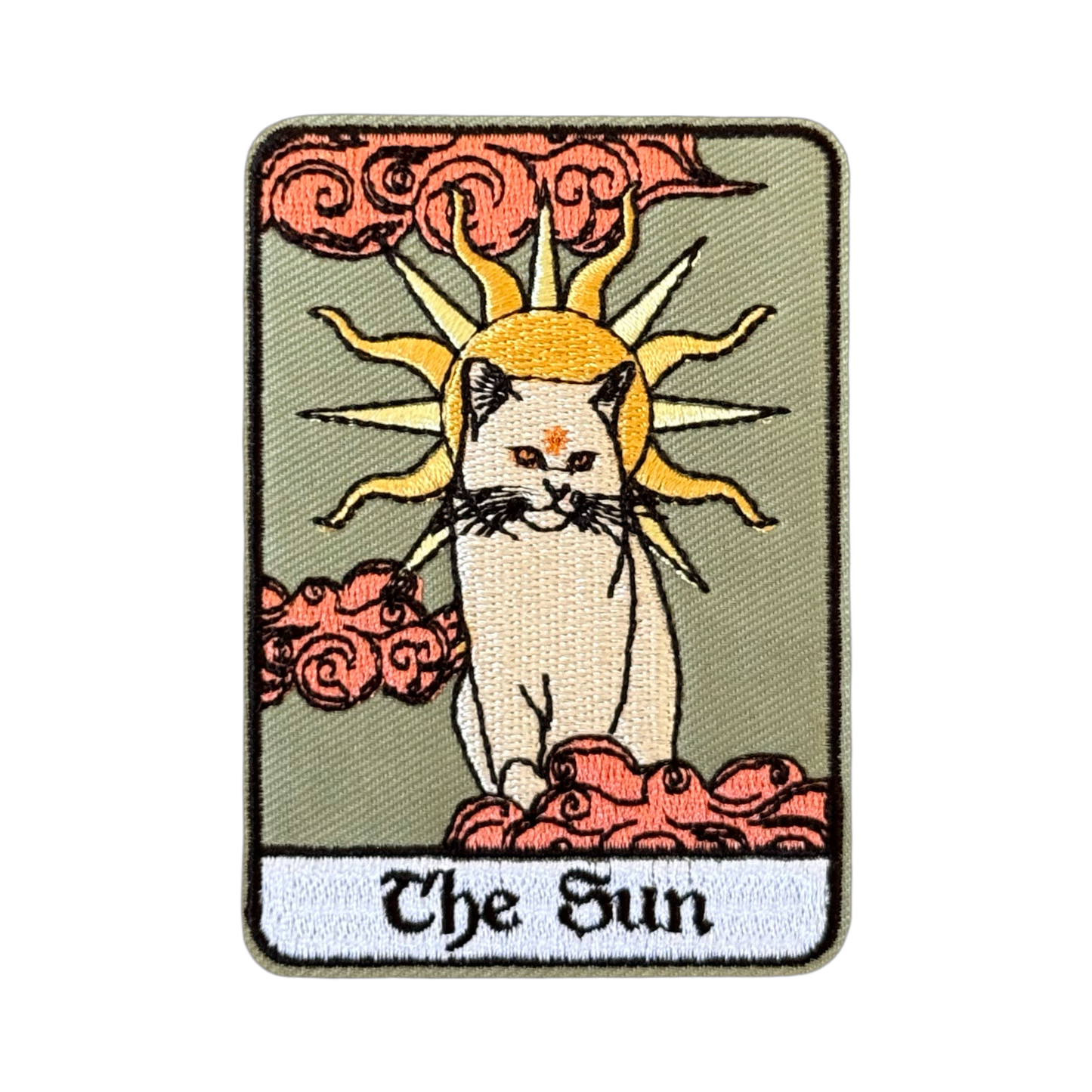 The Sun Cat Tarot