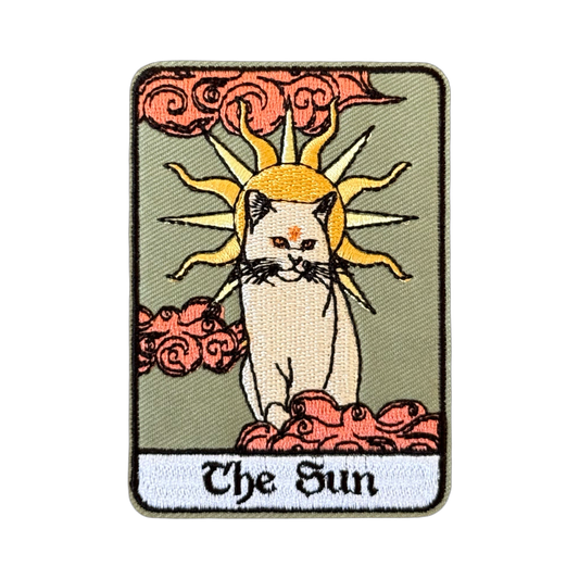 The Sun Cat Tarot