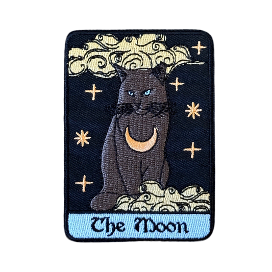 The Moon Cat Tarot